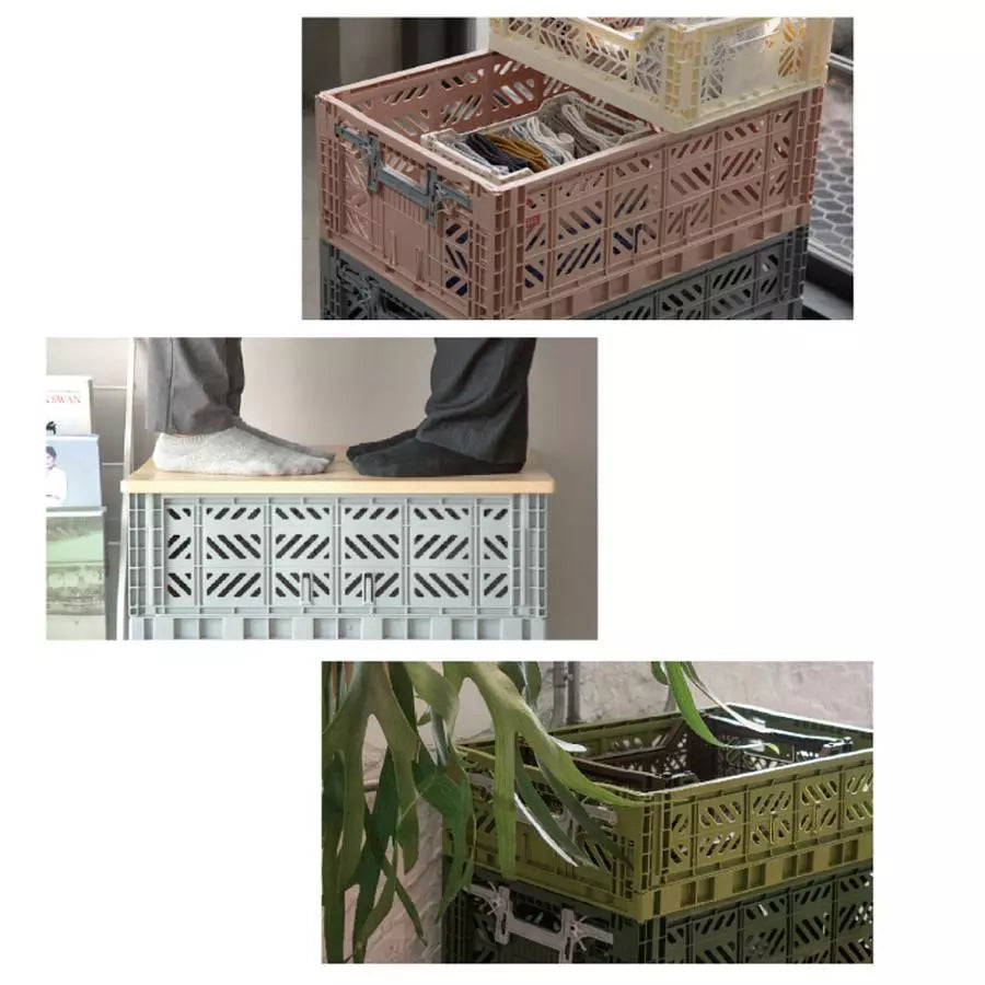 Aykasa Storage Crates 土耳其折疊收納箱