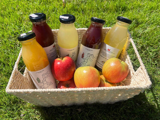 Tasmania Orchards Direct Cold Pressed Juices