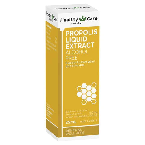 Healthy care propolise drop 25ml