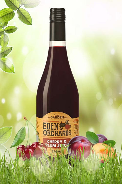 Eden Orchard's 100% Pure Juice