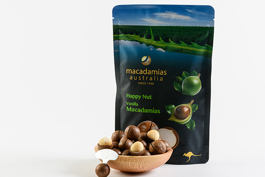 Macadamia Australia Happy Nut
