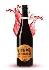 Eden Orchard's 100% Pure Juice